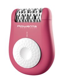 Rowenta Easy Touch Épilateur - 24 pincetten - Rose