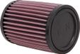 K&N RU-0360 Filtre à air rond universel