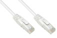 LINK LK6AU200W netwerkkabel categorie 6A, onafgeschermd, UTP AWG24, kleur wit, HALOGENFREE, 20 m