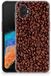 B2Ctelecom Samsung Galaxy Xcover 6 Pro Siliconen Case Koffiebonen