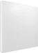Ledvance LED Armatuur Wit Vierkant 27W 3000K/4000K 2660Lm/3780lm 830/840 IP54 Sensor