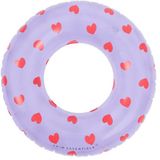 Swim Essentials Zwemband - 55 cm - Roze - Sweet Hearts - Kind - Flamingohoofd