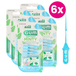 GUM Soft-Picks Comfort Flex Small Mint - 6 x 40 stuks