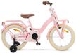 SJOEF Vélo enfant fille 16 pouce | 4-6 ans | Unicorn | Rose