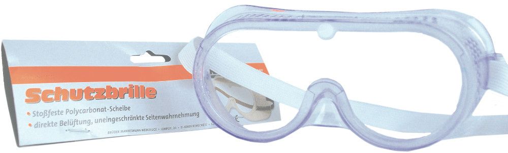 Veiligheidsbril Mannesmann 12010