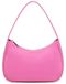 Omgoods - Sac bandoulière pour femmes, sac à main type "hobo" avec fermeture éclair