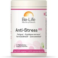 Be-Life Anti-Stress 600 - 120 capsules