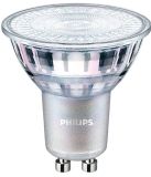 Philips LED Philips MASTER Value LEDspot GU10 PAR16 3.7W 355lm 36D 922-927 Dim To Warm
