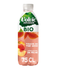 VOLVIC Infusion Thé Noir Pêche Bio 75cl