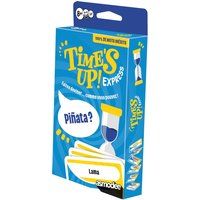 Zygomatic Time's UP Express - Vakantie gezelschapsspellen - Kaarten en sfeerspel - Familie en kinderen vanaf 8 jaar - 4 tot 12 spelers - Zakformaat - Snelle spellen - Franse versie
