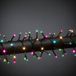 Konstsmide 3868-505 Lichtdecoratie ketting 600 LED Multi