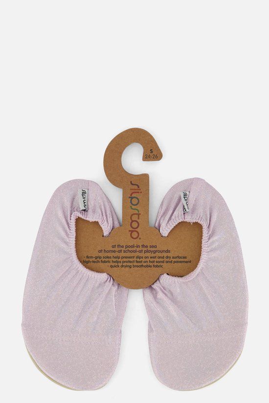 Slipstop Lolita - glitter roze - Maat 21-23 - Unisex