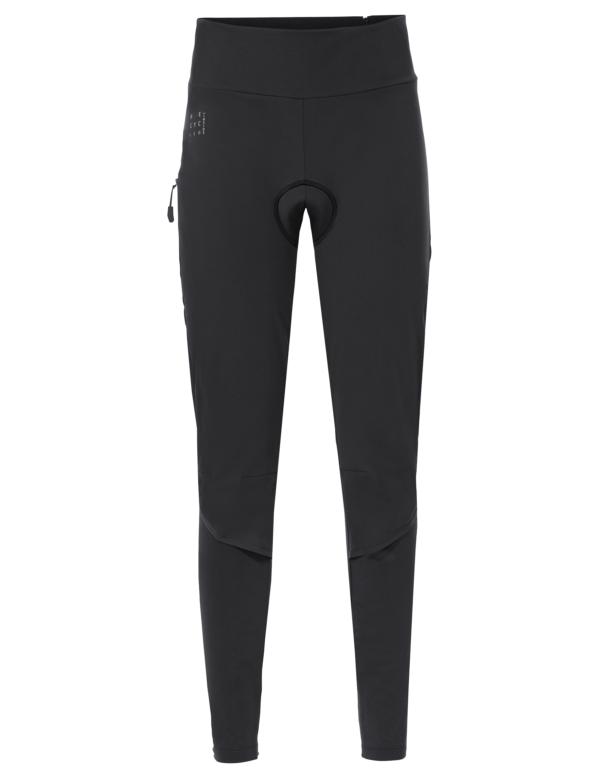 VAUDE Women's Kuro Warm Hybrid Tights / black / Dames / 36 / 2022