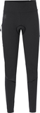 VAUDE Women's Kuro Warm Hybrid Tights - Black - Size: 428840100360