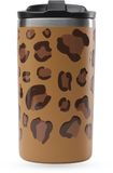 Qwetch Travel mug Geïsoleerd - Wild Camel