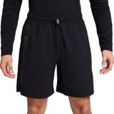 Nike Dri-Fit Tech Woven Short Zwart Heren Maat S