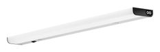 Ledvance LinearLED Flat - LED Lijnarmatuur - 6W - 4000K - Zwart/Wit/Grijs