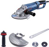 Bosch Professional GWS 27-230 PR Haakse slijper - 2700W - 230mm - 06018C7100