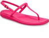 Crocs Miami - Dames Sandalen - Dragon Fruit - Maat 39/40