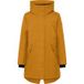 Didriksons Alana 2, parka, dames, spice brown
