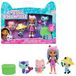Spin Master Gabby's Dollhouse Gabby en Vrienden Figurenset met unieke Regenboog Gabby