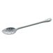 Piazza 151200 18/10 roestvrij staal geperforeerde grote lepel, 33,5 cm lengte, 9,5 cm breedte, 7 cm hoogte