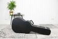 Ortega Western gitaarkoffer Dreadnought Model Zwart