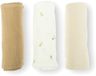 Doomoo Lovely - Set van 3 Tetradoeken - Sweety Cream - Biologisch Katoen - 70x70 cm