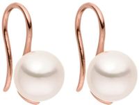 PURELEI Parel oorbellen Pure Pearl