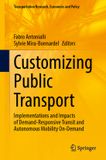 Customizing Springer Nature Transportation Research, Economics and Policy- Customizing Public Transport