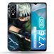 Beschermhoes Vivo Beschermhoes voor Vivo Y76 5G Manga Naruto Kakashi