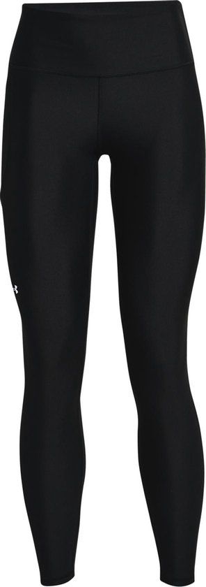 Under Armour Armour HiRise Leg Dames Sportlegging - Zwart - Maat M