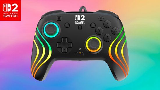 Turtle Beach Afterglow Wave Wired Controller - Zwart