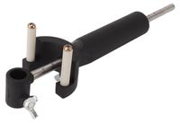 Merkloos Autowielkastschrijver Roestbestendig - Verstelbare Maat 5-150 Mm - Stabiele Fix - Auto Body Marker Tool - Duurzaam Staal - Nauwkeurige Aanpassingen - Wielkastmarker
