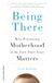 Being There: Why Prioritising Motherhood in the First Three Years Matters