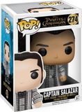 Funko Pop! Pirates of the Caribbean - Captain Salazar 274 - Figurine en vinyle