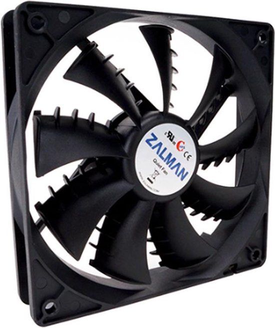 Zalman ZM-F1 Plus(SF) Silent Case Fan 80mm