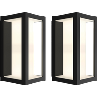 Philips Hue Impress - Duo Pack - Black
