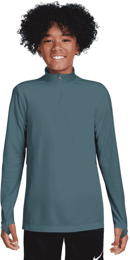 Nike Academy 25 Dri-Fit Voetbalsweater JR Groen 140