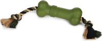 Beeztees Sumo Fit Bone Hondenspeelgoed Rubber Groen