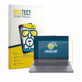 BROTECT Screenprotector voor Lenovo IdeaPad Slim 3i Gen 11 14" Beschermglas Transparant