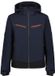 ICEPEAK - Farwell Veste de ski Hommes Bleu