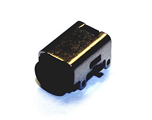 Power4Laptops Compatibele laptop gelijkstroomingang compatibel met Asus Eee PC 1001PG