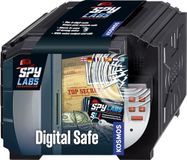 Spy Labs Digital Safe INT: Detektiv-Set
