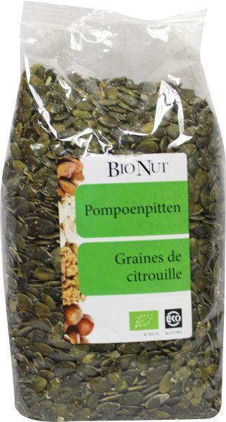 BioNut Pompoenpitten