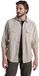 Craghoppers Kiwi II Heren Lange Mouwen Outdoor Shirt Oatmeal 2XL