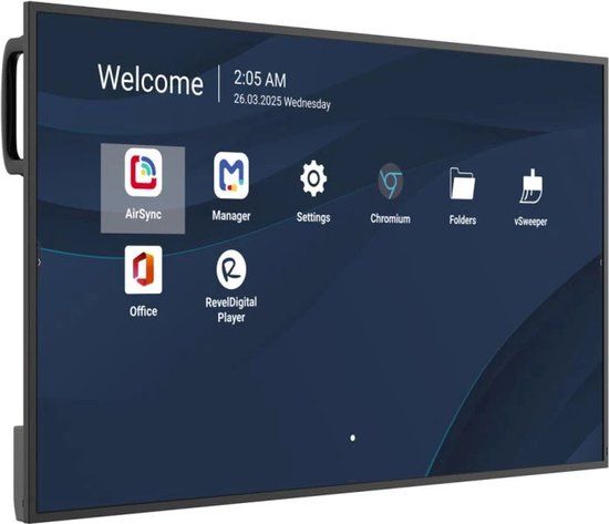 Viewsonic CDE4314-2C 43-inch 4K LCD Digitale Signage Flatscreen