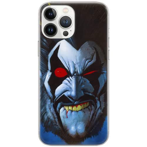 ERT GROUP mobiele telefoonhoesje voor Samsung F62 / M62 - Lobo 001