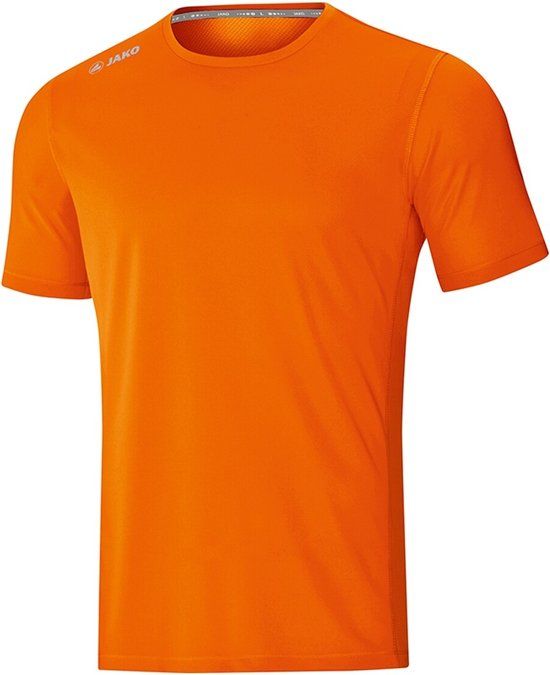 JAKO Run 2.0 T-Shirt - Women - Orange - Size M