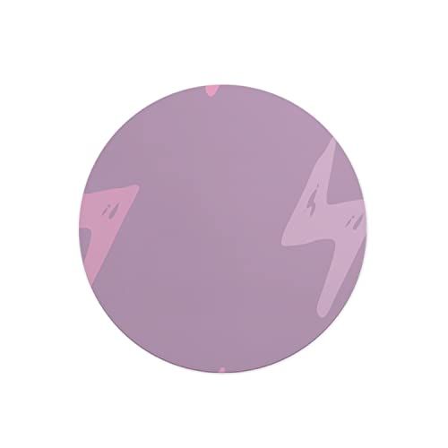 Questo Casa Ronde digitaal bedrukte muismat - 22 cm